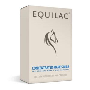 Equilac Paardenmelk Capsules