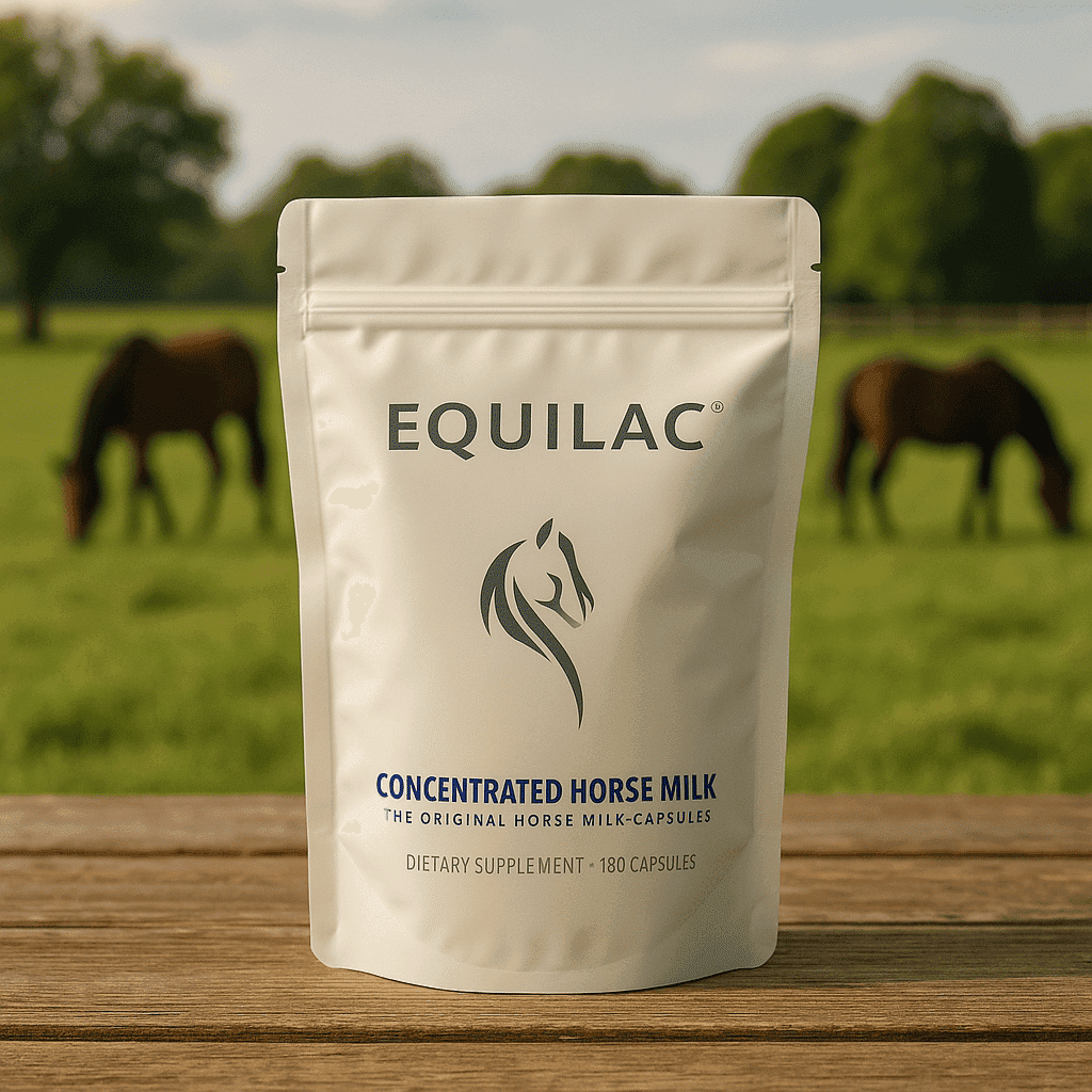 Equilac® Horse Milk Capsules