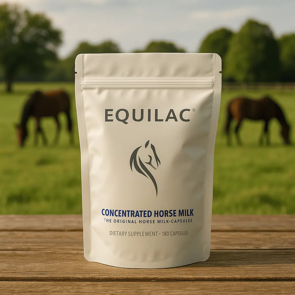 Equilac® Horse Milk Capsules